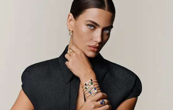 مجوهرات من علامة مارلي نيويورك MARLI New York