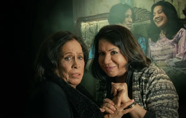  كيف ودّعت سعاد عبدالله رفيقتها حياة الفهد