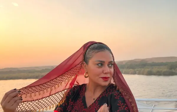 رانيا يوسف- الصورة من حسابها على إنستغرام