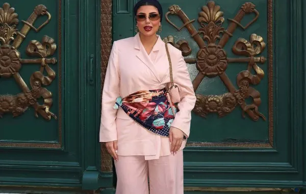 هيا عفيف - الصورة من حسابها على إنستغرام