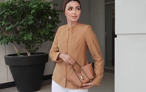 حنين الصيفي - الصورة من حسابها على إنستغرام