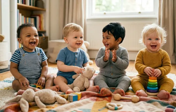 صورة 4 مواليد