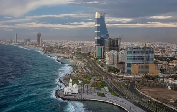 عروس البحر الأحمر جدة