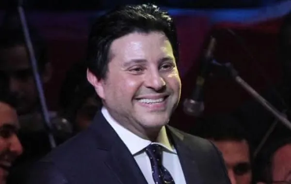 هاني شاكر - الصورة من صفحته على فيس بوك