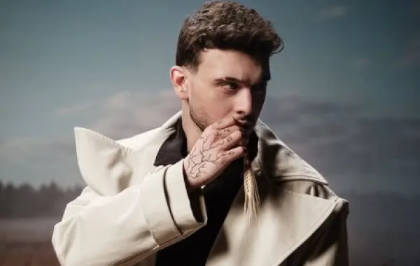 الشامي - الصورة من حسابه على إنستغرام