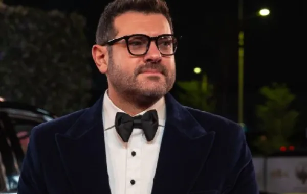 عمرو يوسف - الصورة من صفحته على فيس بوك