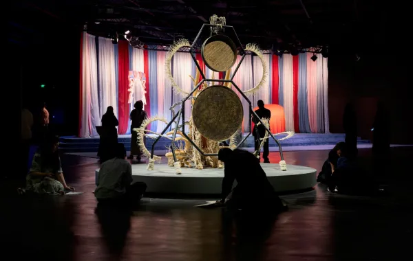  مؤسسة بينالي الدرعية