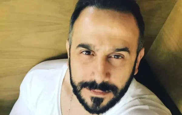 قصي خولي  - الصورة من صفحته على انستغرام