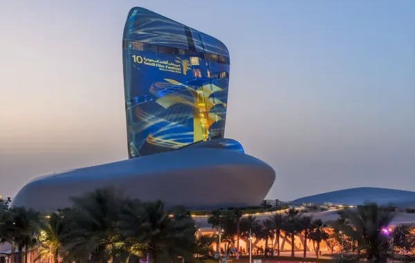 مهرجان أفلام السعودية يكشف عن أفلام سينما الرحلة في الدورة 12 من المهرجان 