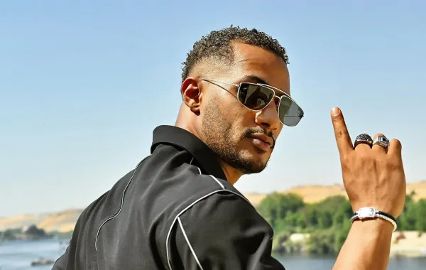 محمد رمضان - الصورة من حسابه على إنستغرام