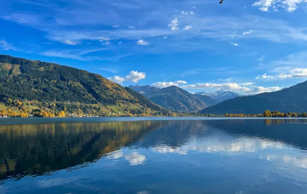 متعة السياحة في زيل أم سي