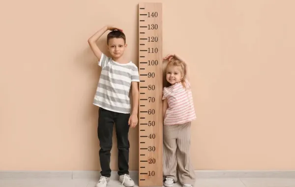 3 خطوات صحية متكاملة لزيادة طول طفلك بشكل طبيعي 