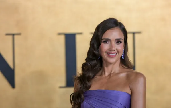 جيسيكا ألبا Jessica Alba في مهرجان البحر الأحمر في جدة. مصدر الصورة: Ammar ABD RABBO / Red Sea Film Festival / FACTSTORY