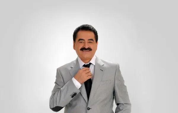 الفنان التركي إبراهيم تاتليسس İbrahim Tatlıses - الصورة من حسابه على انستغرام