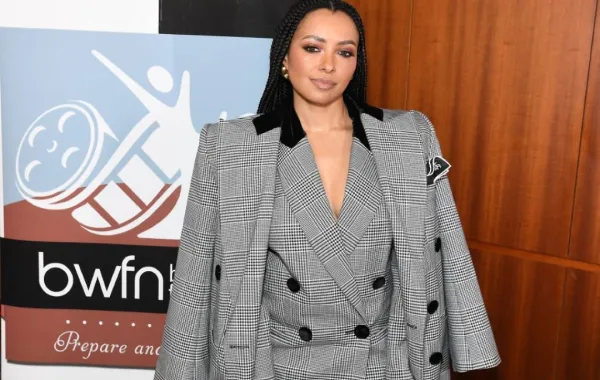 كات غراهام  (Photo by Paras Griffin / GETTY IMAGES NORTH AMERICA / Getty Images via AFP)