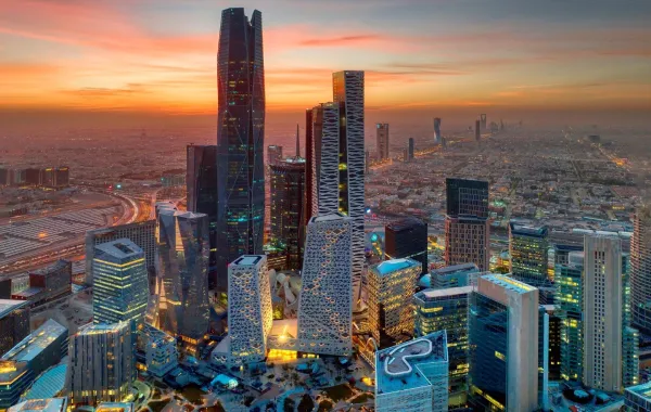 رؤية السعودية 2030 خارطة الطريق لمستقبل مشرق