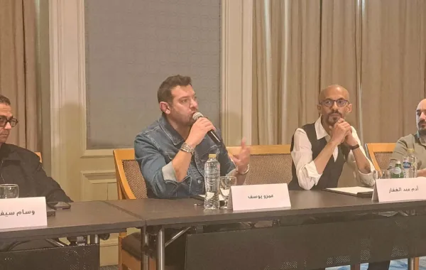 عمرو يوسف: فكرة مسلسل "الفرنساوي" عُرضت عليّ منذ 4 سنوات وشغف العمل يجمعني بالشخصية 