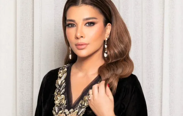 أصالة- الصورة من حسابها على الانستغرام