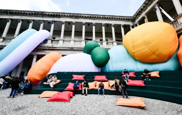 أسبوع ميلانو للتصميم 2026: مشاركة لبنانية تترك بصمتها 