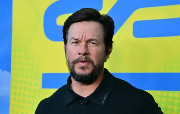مارك والبيرغ Mark Wahlberg. مصدر الصورة: Frederic J. Brown / AFP