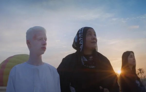 أبطال فيلم ضى سيرة أهل الضي- الصورة من الشركة المنتجة