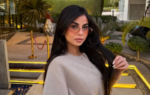 منة عرفة- الصورة من حسابها على إنستغرام