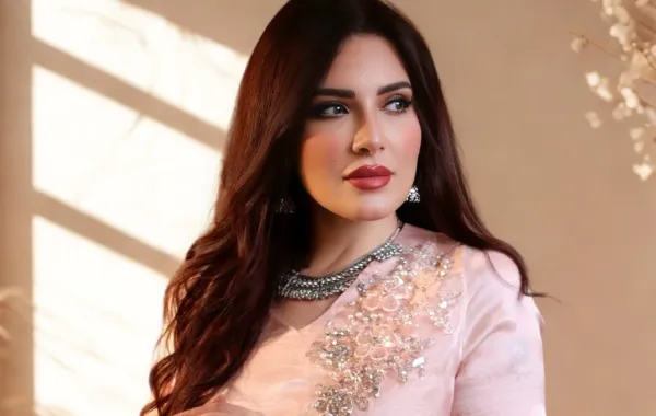 هبة الدري- الصورة من حسابها على الانستغرام