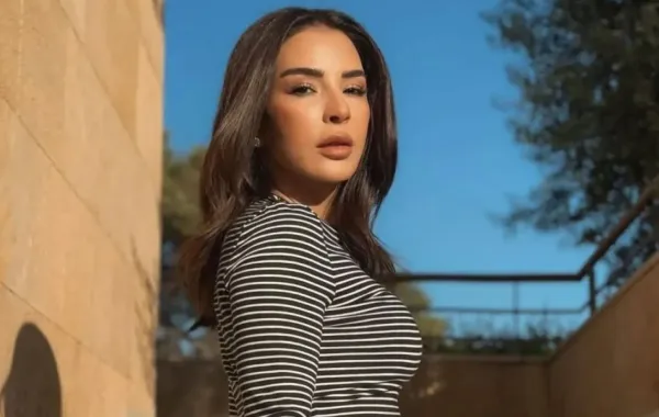 ماغي بوغصن- الصورة من صفحتها على إنستغرام