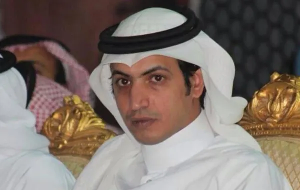 الفنان فيصل العتيبي - الصورة  من صفحة فيصل الدوخي على منصة اكس