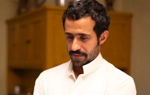 ناصر الدوسري- الصورة من حسابه على الانستغرام