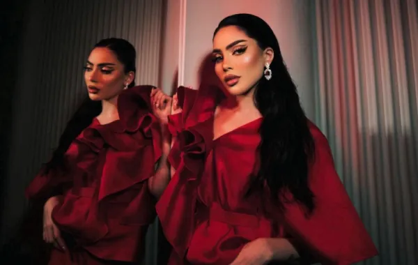 دارين البايض- الصورة من حسابها على الانستغرام