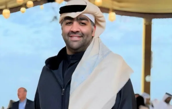 عبد العزيز النصار- الصورة من حسابه على الانستغرام