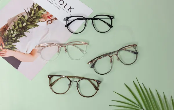 من الضروري تنظيف النظارة كل صباح