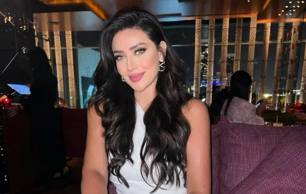 رضوى الشربيني - الصورة من حسابها على انستغرام