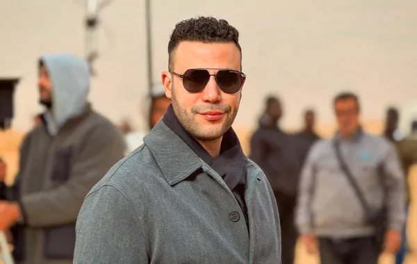 محمد إمام - الصورة عبر صفحته على فيسبوك