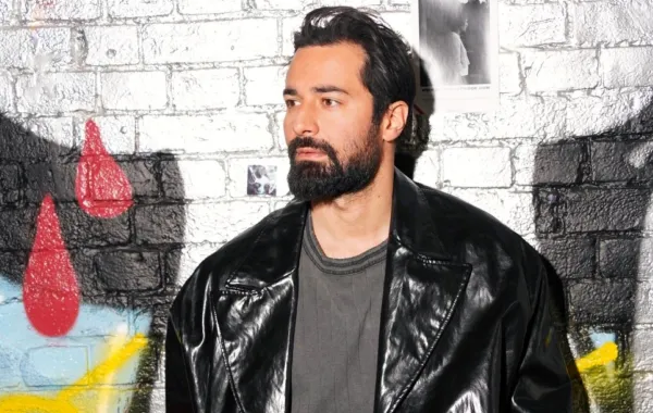 أحمد حاتم- الصورة من حسابه على الانستغرام