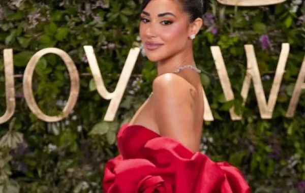 آية سماحة - الصورة من حسابها على انستقرام