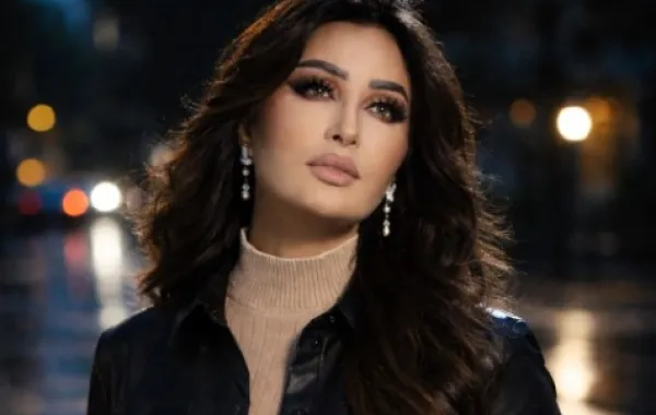 لطيفة - الصورة من صفحتها على فيسبوك