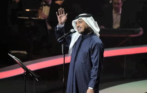 راشد الماجد -الصورة  من حسابه على الانستغرام