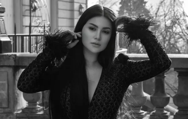 هدى الإتربي - الصورة من حسابها على إنستغرام