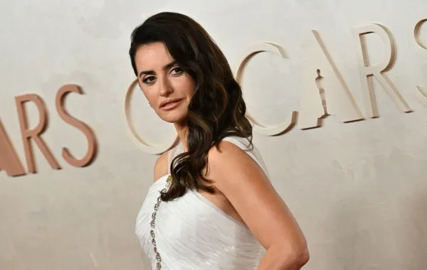 بينيلوبي كروز Penelope Cruz (مصدر الصورة: Robyn Beck / AFP)