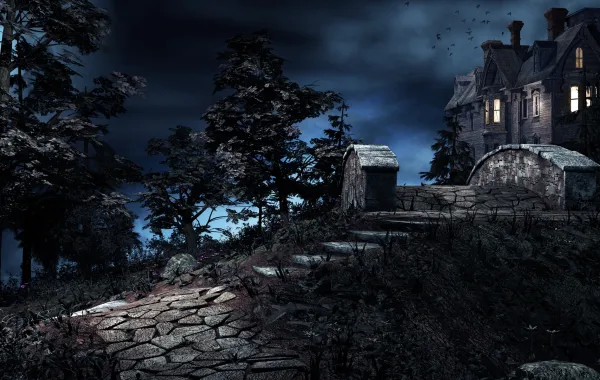 تفسير حلم الفأر في المنزل- مصدر الصورة: Adobe Stock by Melkor3D