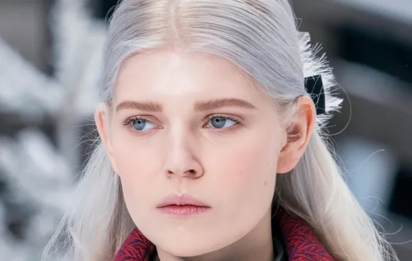 التخلص من الشيب 