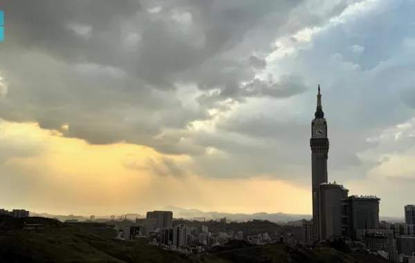 مكة المكرمة- الصورة من واس 