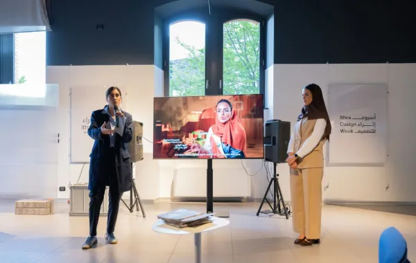 من أنشطة "إثراء"