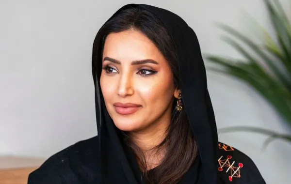 نجلاء العتيبي مديرة التواصل في حديقة الملك سلمان