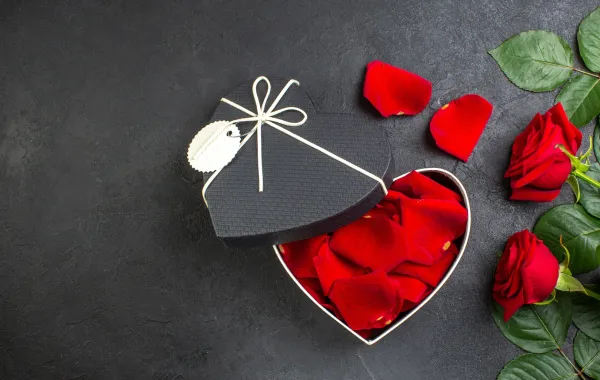 عبارات رومانسية عن الحب لشريك الحياة - المصدر: freepik by  KamranAydinov