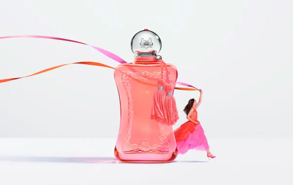 عطر "أثينايس" Athénaïs  من Parfums de Marly