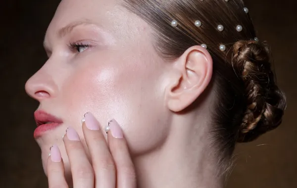 من عرض زهير مراد- الصورة من Launchmetrics/Spotlight©