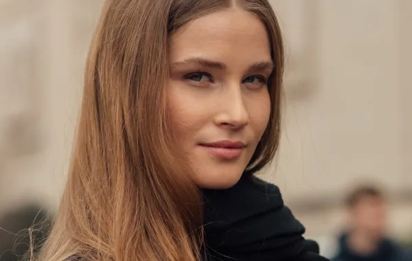 من ستريت ستايل-  الصورة من Launchmetrics/Spotlight©